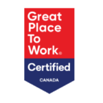 Rhoddy Marketing Group has been certified as a Great Place to Work<sup>®</sup>