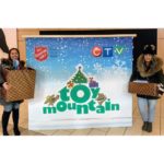 RHODDY Supports CTV Toy Mountain and The Salvation Army with a Holiday Toy Drive