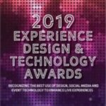 RHODDY Wins at the 2019 Experience Design & Technology Awards